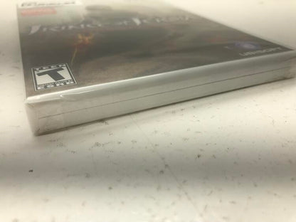 PRINCE OF PERSIA FORGOTTEN SANDS (BRAND NEW / SEALED)