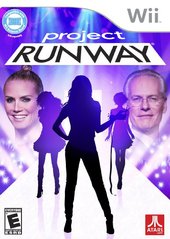 PROJECT RUNWAY (COMPLETE IN BOX) (usagé)