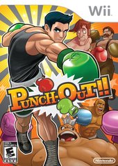 PUNCH OUT!! (WITH BOX) (usagé)