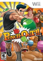PUNCH OUT!! (WITH BOX) (usagé)