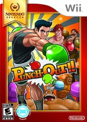 PUNCH OUT!! NINTENDO SELECTS (WITH BOX) (usagé)