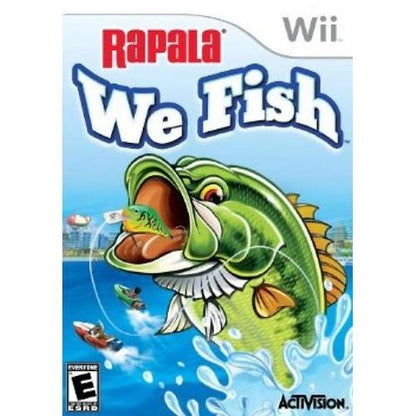 RAPALA WE FISH (usagé)