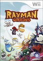 RAYMAN ORIGINS (COMPLETE IN BOX) (usagé)