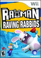 RAYMAN RAVING RABBIDS (COMPLETE IN BOX) (usagé)