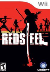 RED STEEL (WITH BOX) (usagé)