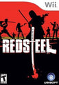 RED STEEL (WITH BOX) (usagé)