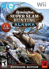 REMINGTON SUPER SLAM HUNTING ALASKA (COMPLETE IN BOX) (usagé)