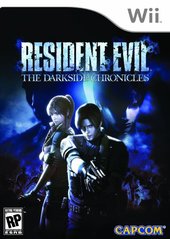 RESIDENT EVIL THE DARKSIDE CHRONICLES (COMPLETE IN BOX) (usagé)