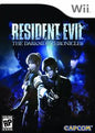 RESIDENT EVIL THE DARKSIDE CHRONICLES (COMPLETE IN BOX) (usagé)