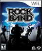 ROCK BAND (COMPLETE IN BOX) (usagé)
