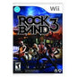 ROCK BAND 3 (WITH BOX) (usagé)
