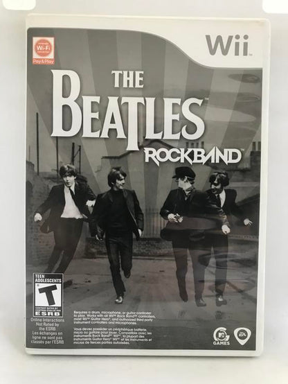 ROCK BAND THE BEATLES DRUM BUNDLE (usagé)