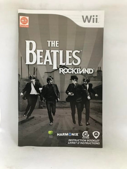 ROCK BAND THE BEATLES DRUM BUNDLE (usagé)
