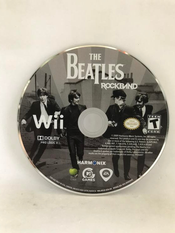 ROCK BAND THE BEATLES DRUM BUNDLE (usagé)