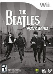 ROCK BAND THE BEATLES DRUM BUNDLE (usagé)
