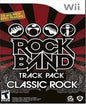 ROCK BAND CLASSIC ROCK TRACK PACK (COMPLETE IN BOX) (usagé)