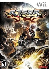 RYGAR THE BATTLE OF ARGUS (COMPLETE IN BOX) (usagé)