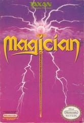 MAGICIAN (usagé)