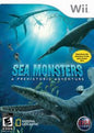 SEA MONSTERS PREHISTORIC ADVENTURE (COMPLETE IN BOX) (usagé)