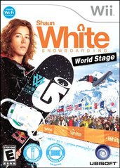SHAUN WHITE SNOWBOARDING WORLD STAGE (COMPLETE IN BOX) (usagé)