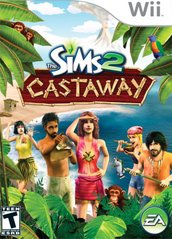 THE SIMS 2 CASTAWAY (WITH BOX) (usagé)