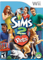 THE SIMS 2 PETS (COMPLETE IN BOX) (usagé)