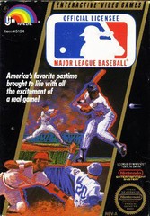 MAJOR LEAGUE BASEBALL (usagé)
