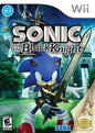 SONIC AND THE BLACK KNIGHT (COMPLETE IN BOX) (usagé)