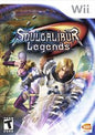 SOUL CALIBUR LEGENDS (COMPLETE IN BOX) (usagé)