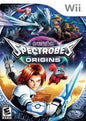 SPECTROBES ORIGINS (CD ONLY) (usagé)