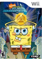 SPONGEBOB SQUAREPANTS PLANKTON'S ATLANTIS SQUAREPANTIS (COMPLETE IN BOX) (usagé)