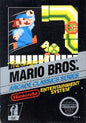 MARIO BROS. ARCADE CLASSICS SERIES (usagé)