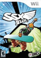 SSX BLUR (COMPLETE IN BOX) (usagé)