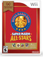 SUPER MARIO ALL-STARS (COMPLETE IN BOX) (usagé)