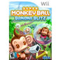 SUPER MONKEY BALL BANANA BLITZ (COMPLETE IN BOX) (usagé)