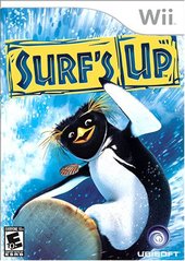 SURF'S UP (COMPLETE IN BOX) (usagé)