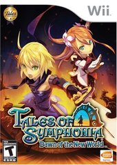 TALES OF SYMPHONIA DAWN OF THE NEW WORLD (COMPLETE IN BOX) (usagé)