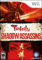 TENCHU SHADOW ASSASSINS (COMPLETE IN BOX) (usagé)