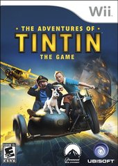 THE ADVENTURES OF TINTIN (COMPLETE IN BOX) (usagé)