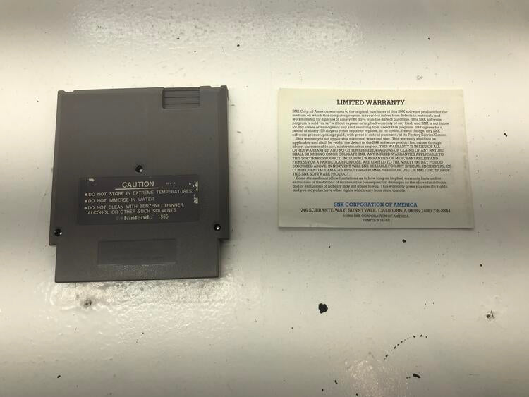 MECHANIZED ATTACK (WITH MANUAL) (usagé)