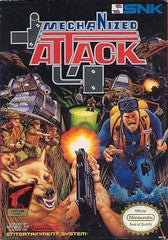 MECHANIZED ATTACK (WITH MANUAL) (usagé)