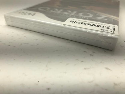 DESTINY OF ZORRO (BRAND NEW / SEALED)