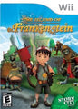 THE ISLAND OF DR. FRANKENSTEIN (BRAND NEW / SEALED) (usagé)