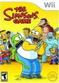 THE SIMPSONS THE GAME (COMPLETE IN BOX) (usagé)