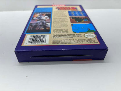 MEGA MAN 2 (COMPLETE IN BOX) (usagé)