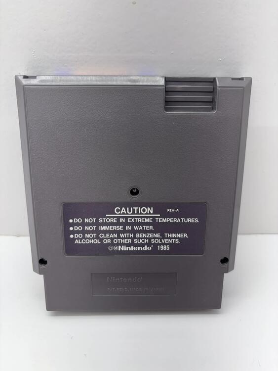 MEGA MAN 2 (COMPLETE IN BOX) (usagé)