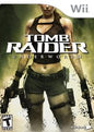 TOMB RAIDER UNDERWORLD (COMPLETE IN BOX) (usagé)