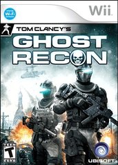 TOM CLANCY'S GHOST RECON (COMPLETE IN BOX) (usagé)