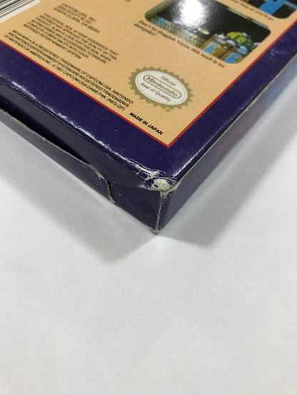 MEGA MAN 4 (COMPLETE IN BOX) (usagé)