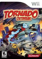 TORNADO OUTBREAK (WITH BOX) (usagé)